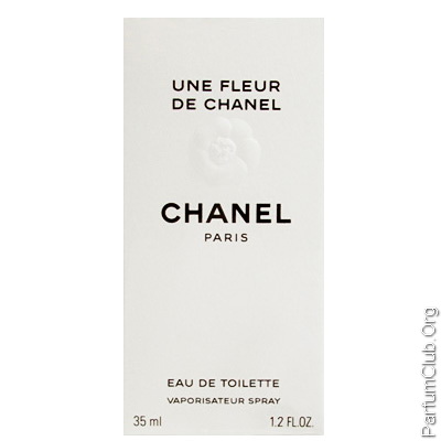 Chanel Une Fleur de Chanel