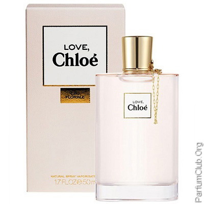 Chloe Love, Chloe Eau Florale