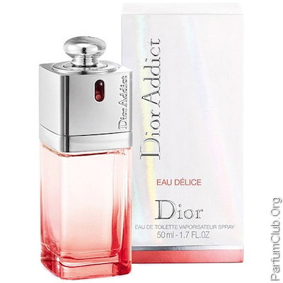 Cristian Dior Addict Eau Delice