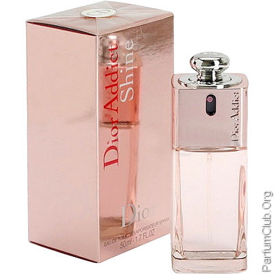 Cristian Dior Addict Shine