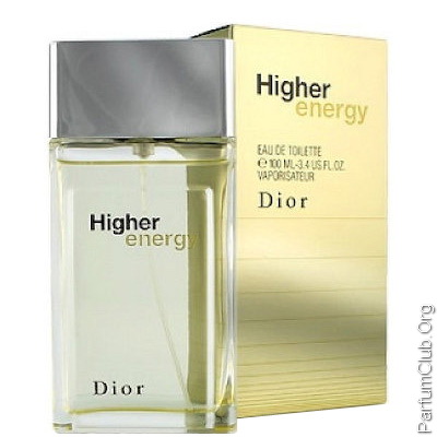 Cristian Dior Higher Energy