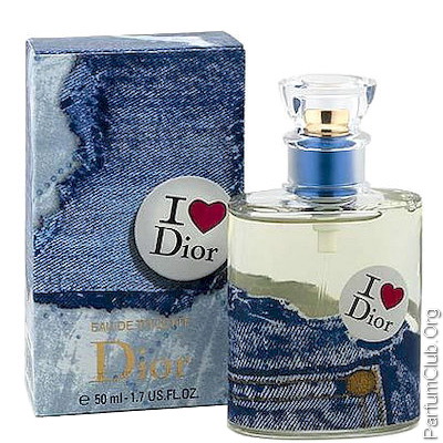 Cristian Dior I Love Dior