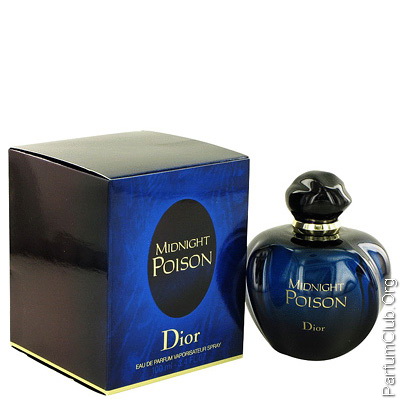 Cristian Dior Midnight Poison