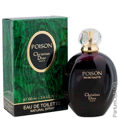 Cristian Dior Poison