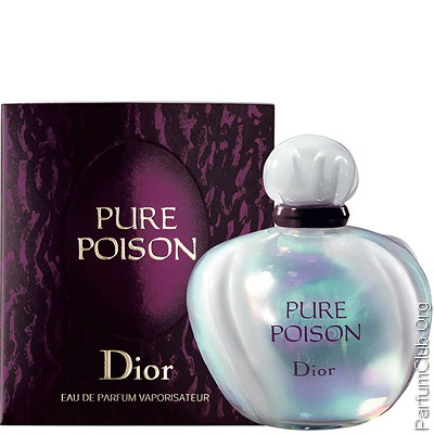 Cristian Dior Pure Poison