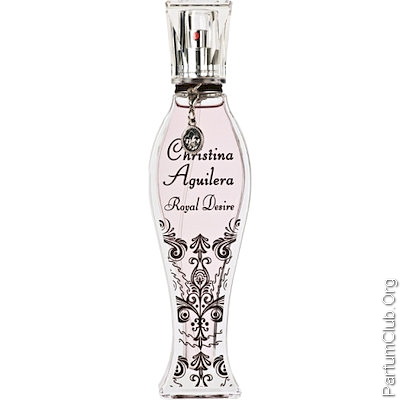 Christina Aguilera Royal Desire