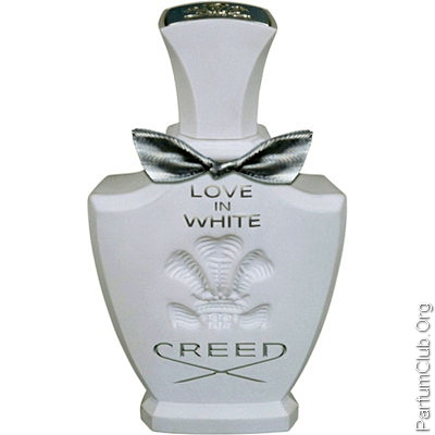 Creed Love in White