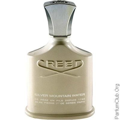 Creed Silver Mountain Water
