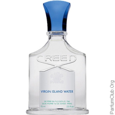 Creed Virgin Island Water