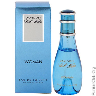 Davidoff Cool Water Woman