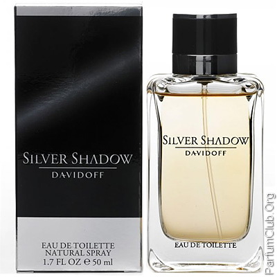 Davidoff Silver Shadow