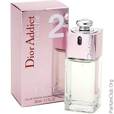 Cristian Dior Addict 2 Eau Fraiche