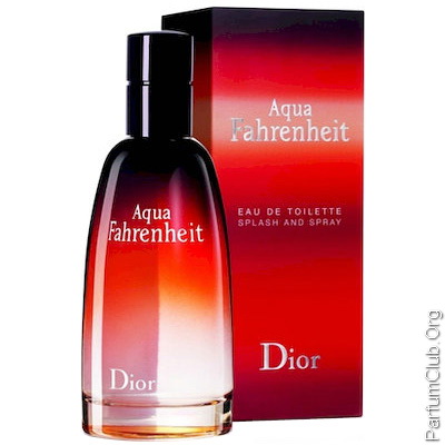  Cristian Dior Aqua Fahrenheit