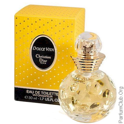 Cristian Dior Dolce Vita
